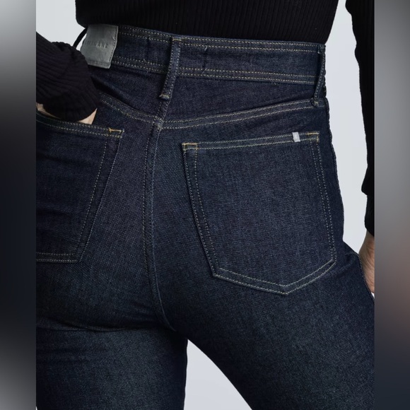 - Everlane Denim The Way High Skinny Jeans - Picture 4 of 13